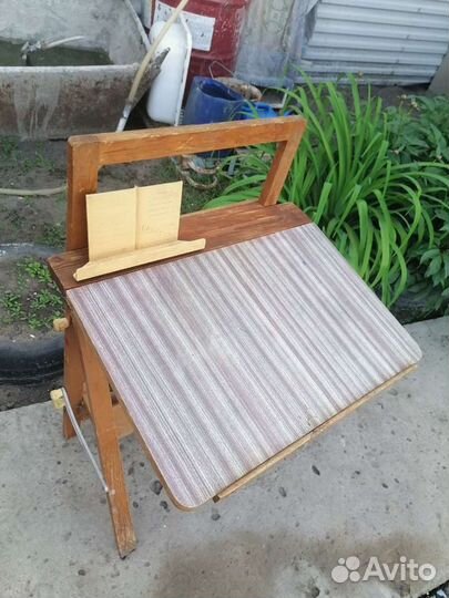 Школьная парта бу