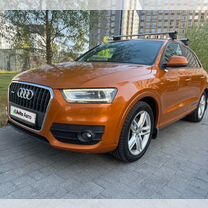 Audi Q3 2.0 AMT, 2012, 191 000 км, с пробегом, цена 1 699 000 руб.