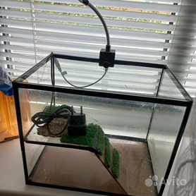 Террариум аквариум для черепахи