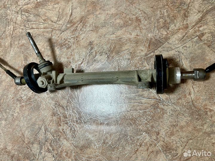 Рулевая рейка Nissan Juke