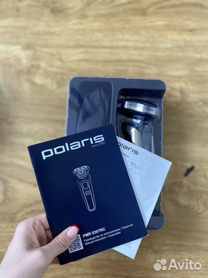 Электробритва polaris