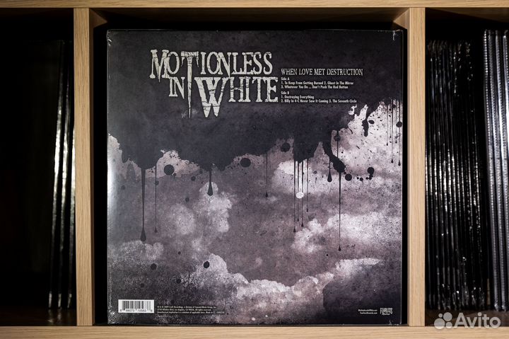 Motionless In White - When Love Met Destruction (L