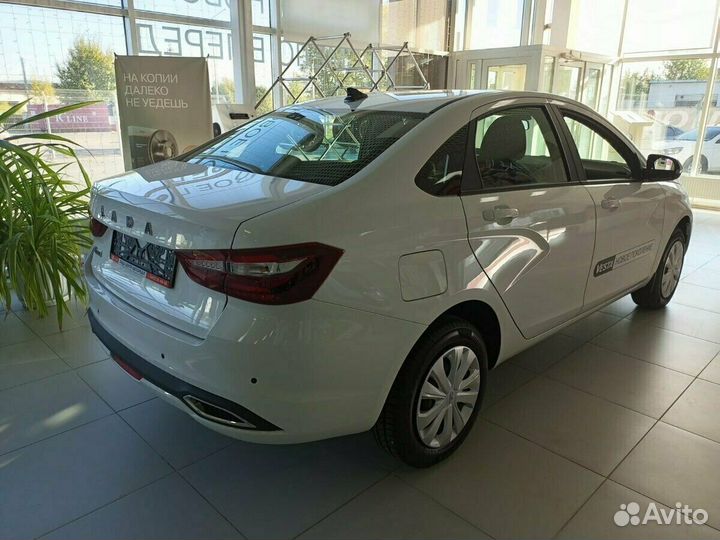LADA Vesta 1.6 МТ, 2023