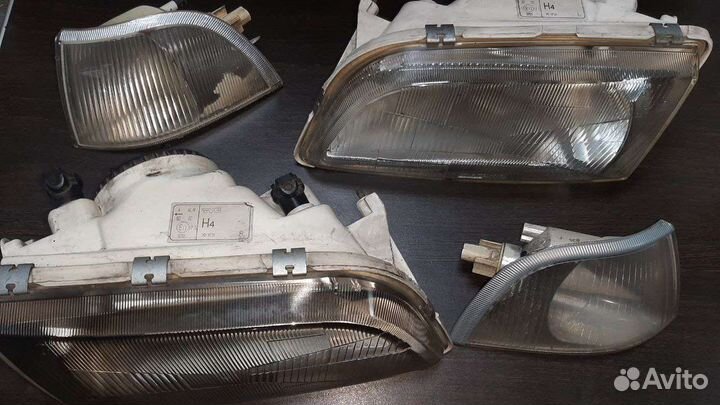 Фары Вольво s40/v40 1 поколение