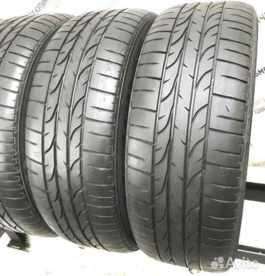 Bridgestone Dueler H/P Sport 225/55 R18