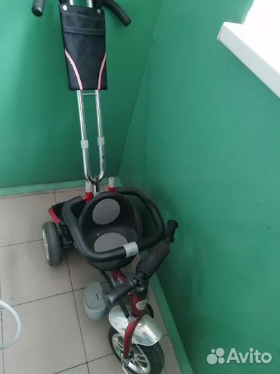 Велосипед детский