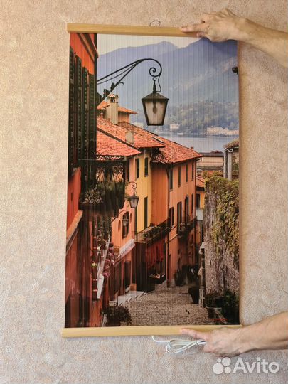 Инфракрасный обогреватель картина