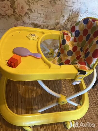 Ходунки детские бу