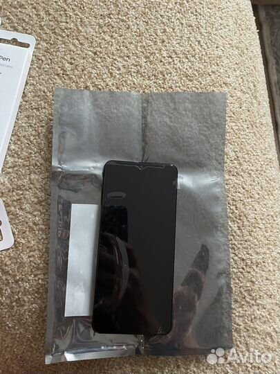 Дисплей оригинал Samsung Galaxy A12