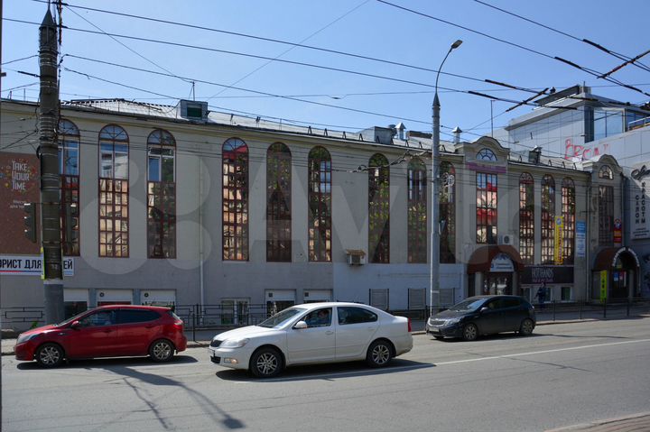 Офис, 23.9 м²