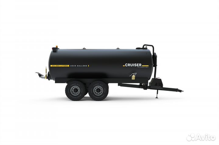 Разбрасыватель удобрений Celikel Cruiser Z20, 2023