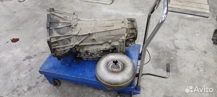 АКПП Cadillac Escalade 3 6L80