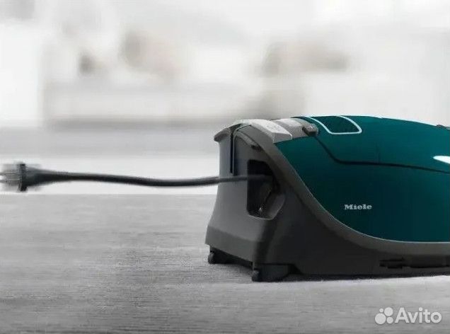 Пылесос Miele Complete C3 Active PowerLine Petrol