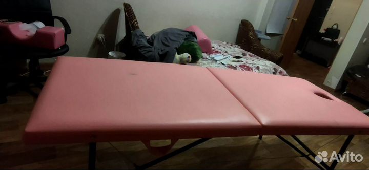 Косметологическая кушетка/массажный стол