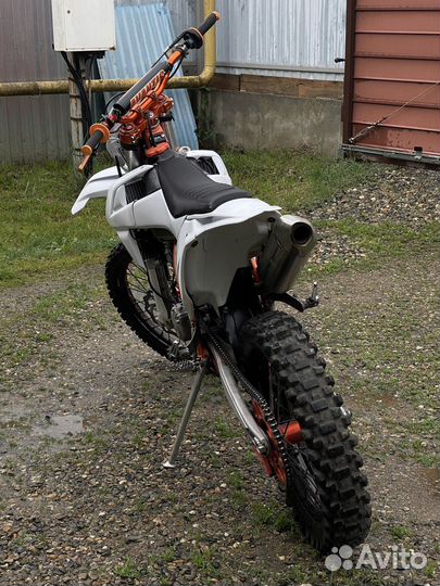 Продаю Avantis enduro 250 pro