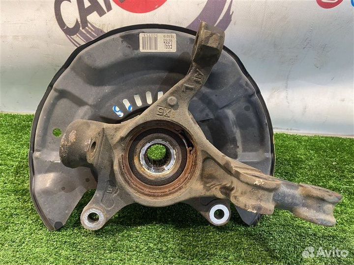 Ступица(2) передний левый Toyota Sienta NHP170