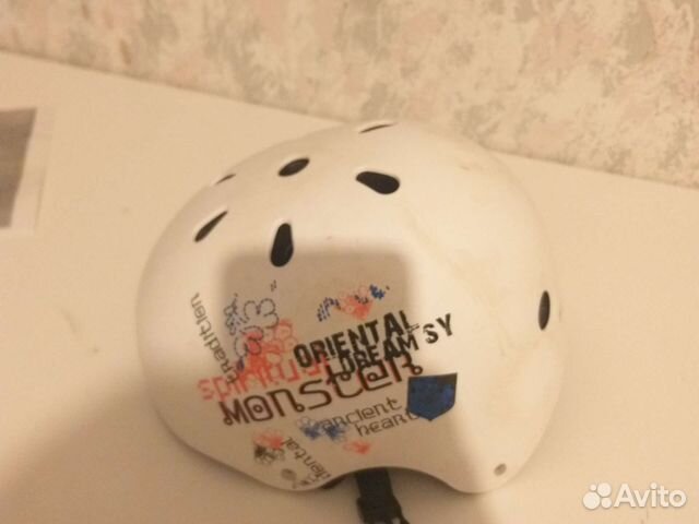 Шлем детский