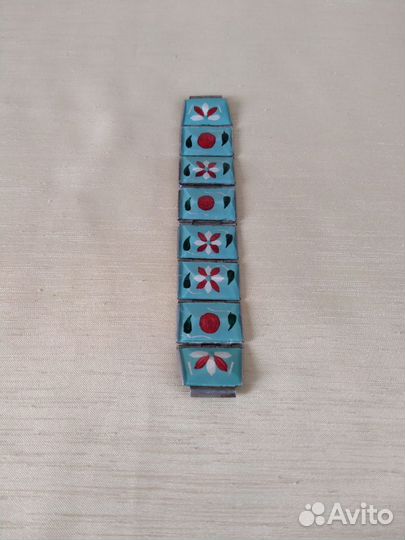 Браслет для часов, ручная работа