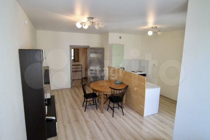 Квартира-студия, 35 м², 11/26 эт.