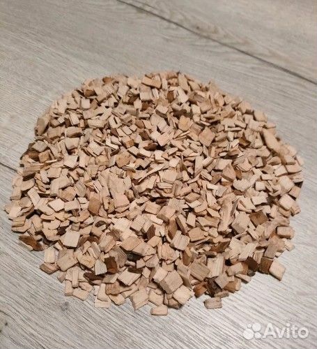 Щепа для копчения, 9 видов, 7-10 мм