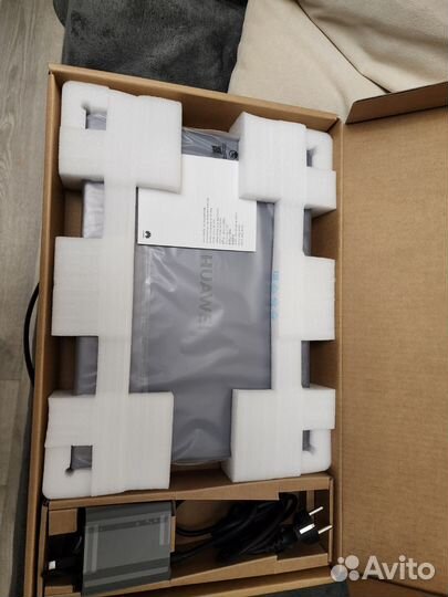 Ноутбук huawei matebook 16S i9 13900h 16gb 1tb