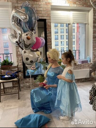 Аниматор на выпускной