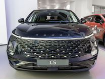 Новый OMODA C5 1.6 AMT, 2024, цена от 2 689 900 руб.