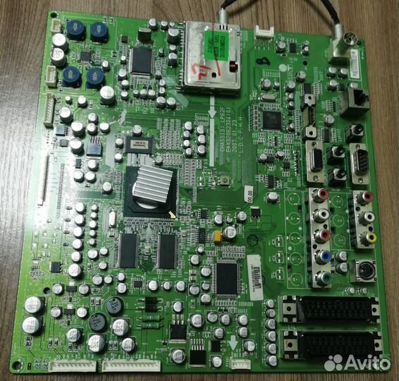 Плата EAX32062304 (0). Гарантия. Доставка