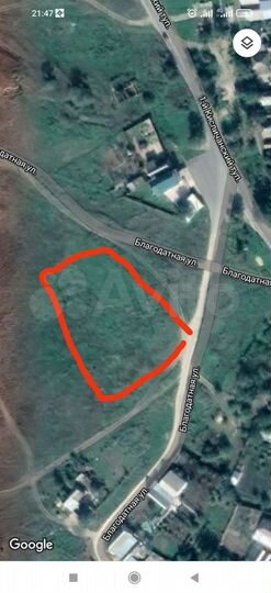 Участок 15 сот. (ИЖС)