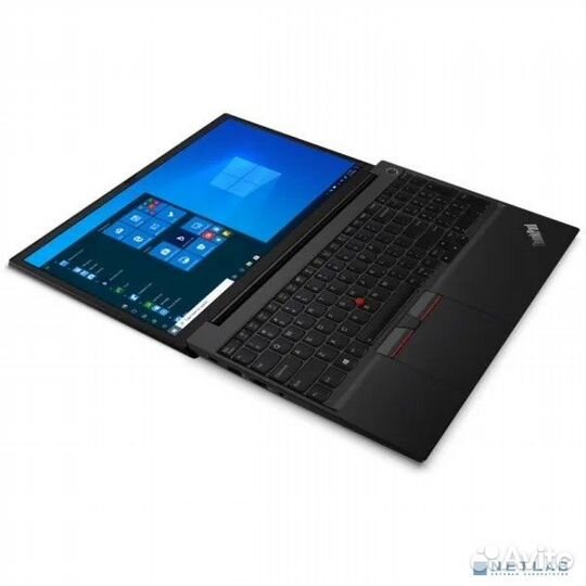 Lenovo ThinkPad E15 G2 20TES37Q00 Black 15.6