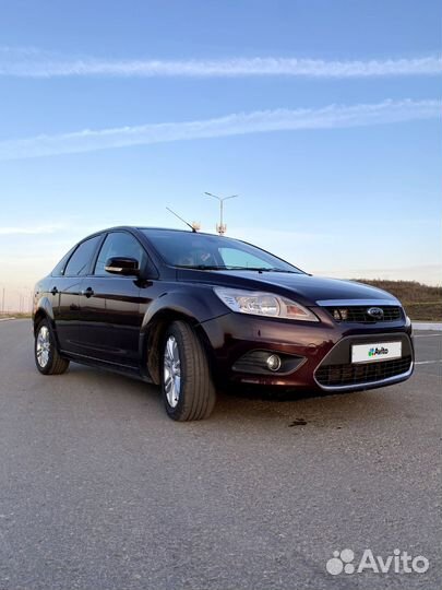 Ford Focus 1.8 МТ, 2008, 208 000 км