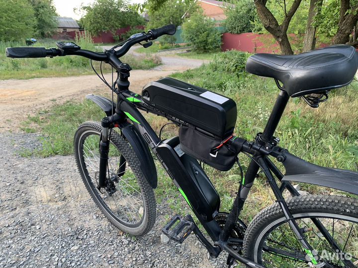 Электровелосипед