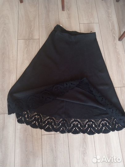 Юбка женская длинная 48-52