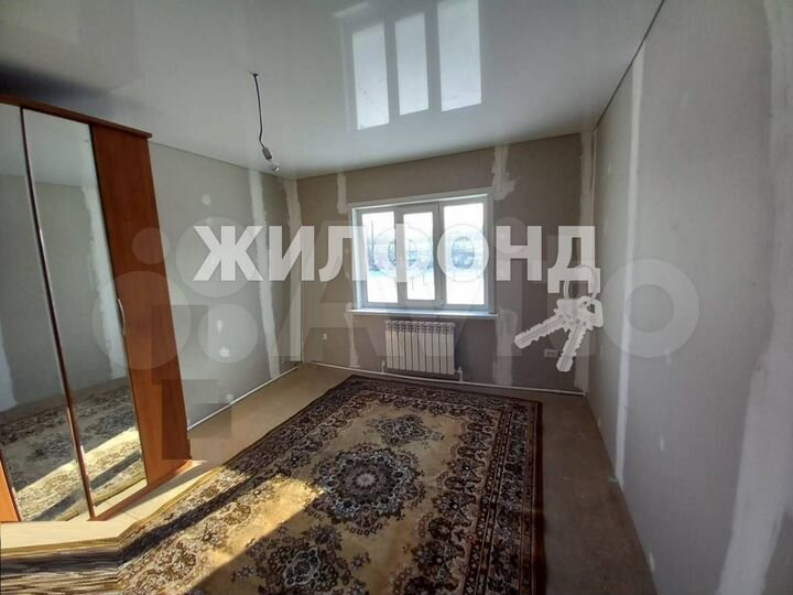 Дом 77,7 м² на участке 10 сот.