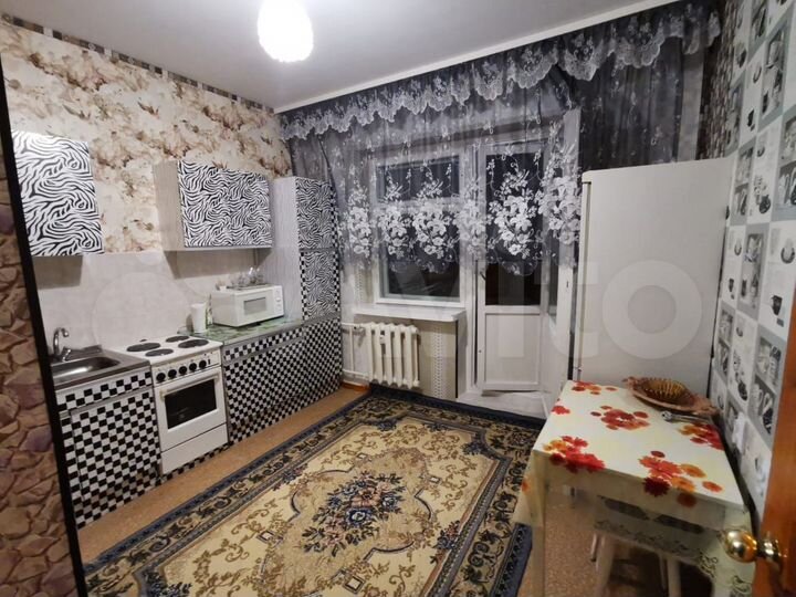 1-к. квартира, 38 м², 7/9 эт.