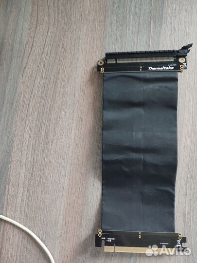 Райзер pci e x16 thermaltake