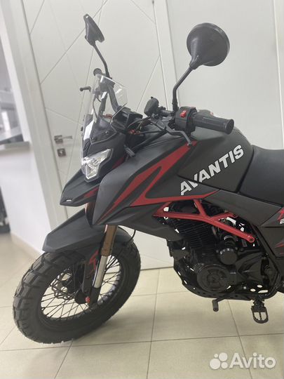Avantis Tourist 250 с птс, новый