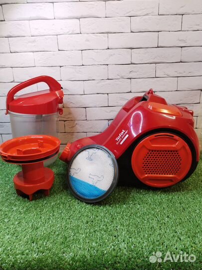 Пылесос Tefal Swift Power Cyclonyc TW2913