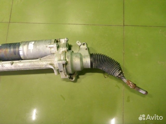 Рейка рулевая с электроусилителем Bmw X5 G05 с 201
