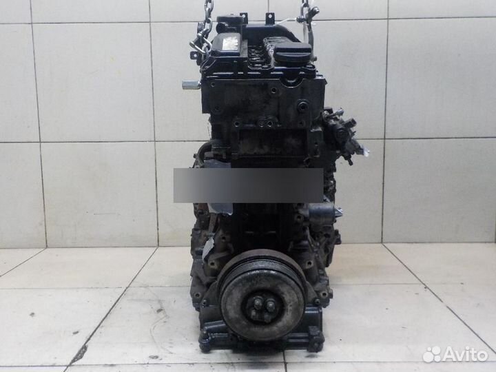 Двигатель mercedes-benz w212 e-klasse 2.2 65101079