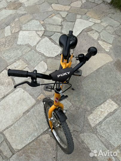 Велосипед puky 18