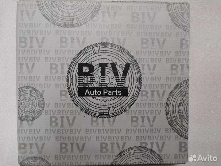 Маховик DSG6 DQ250 Качественный аналог 6*132