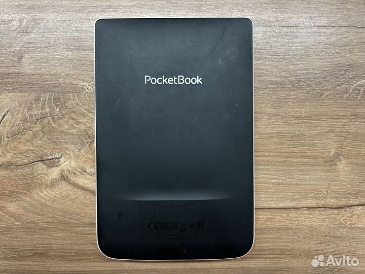 Электронная книга pocketbook 626 plus