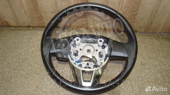 Рулевое колесо Mazda 3 (BM)