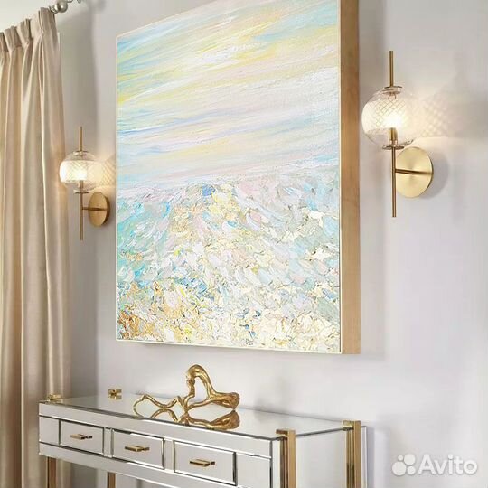 Картина маслом 