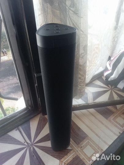 Портативная колонка