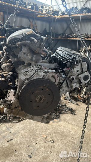 Двигатель volkswagen touareg AYH-012587 diesel