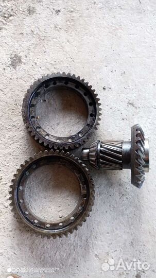 Пары на камаз 46