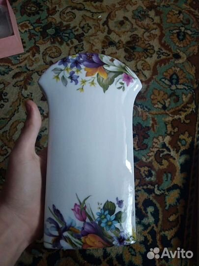 Ваза для цветов новая