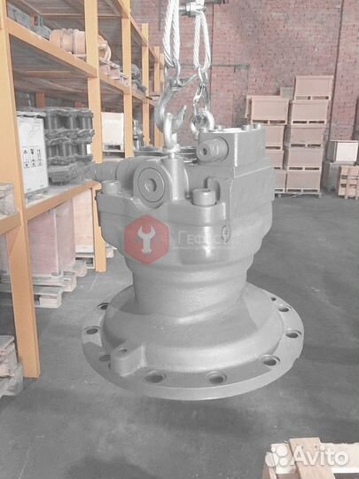 Гидромотор поворота Volvo EC140BLC 14524188